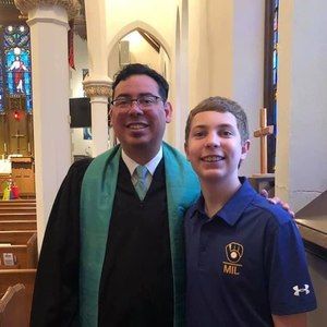 Meet your Posher, Jeffrey